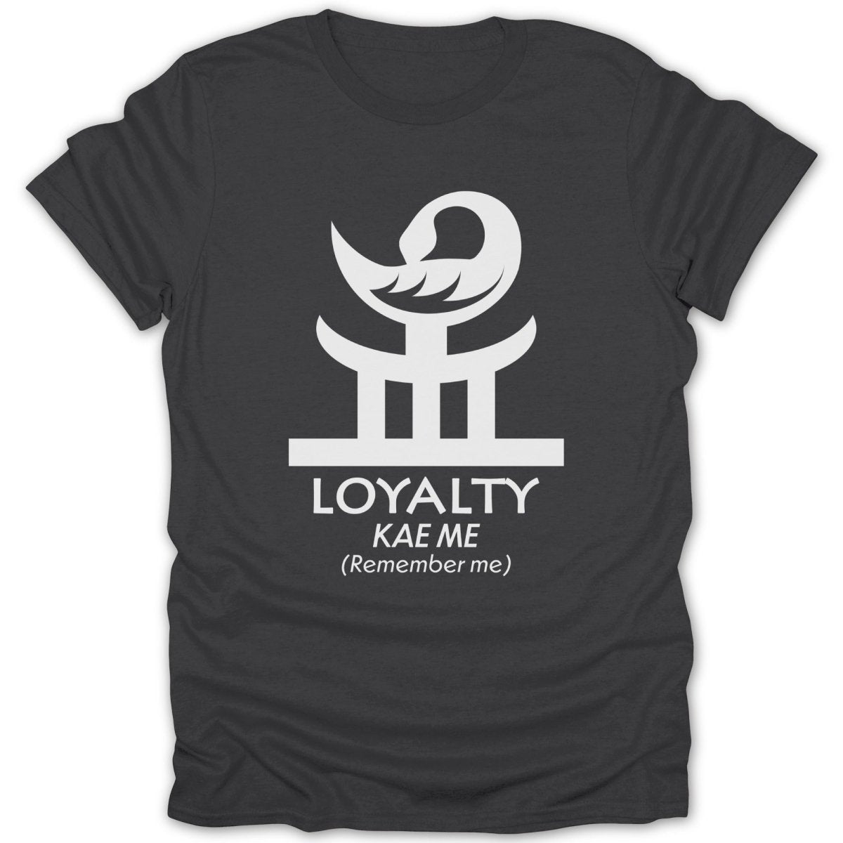 Adinkra Kae Me Tee - Zion Threadz