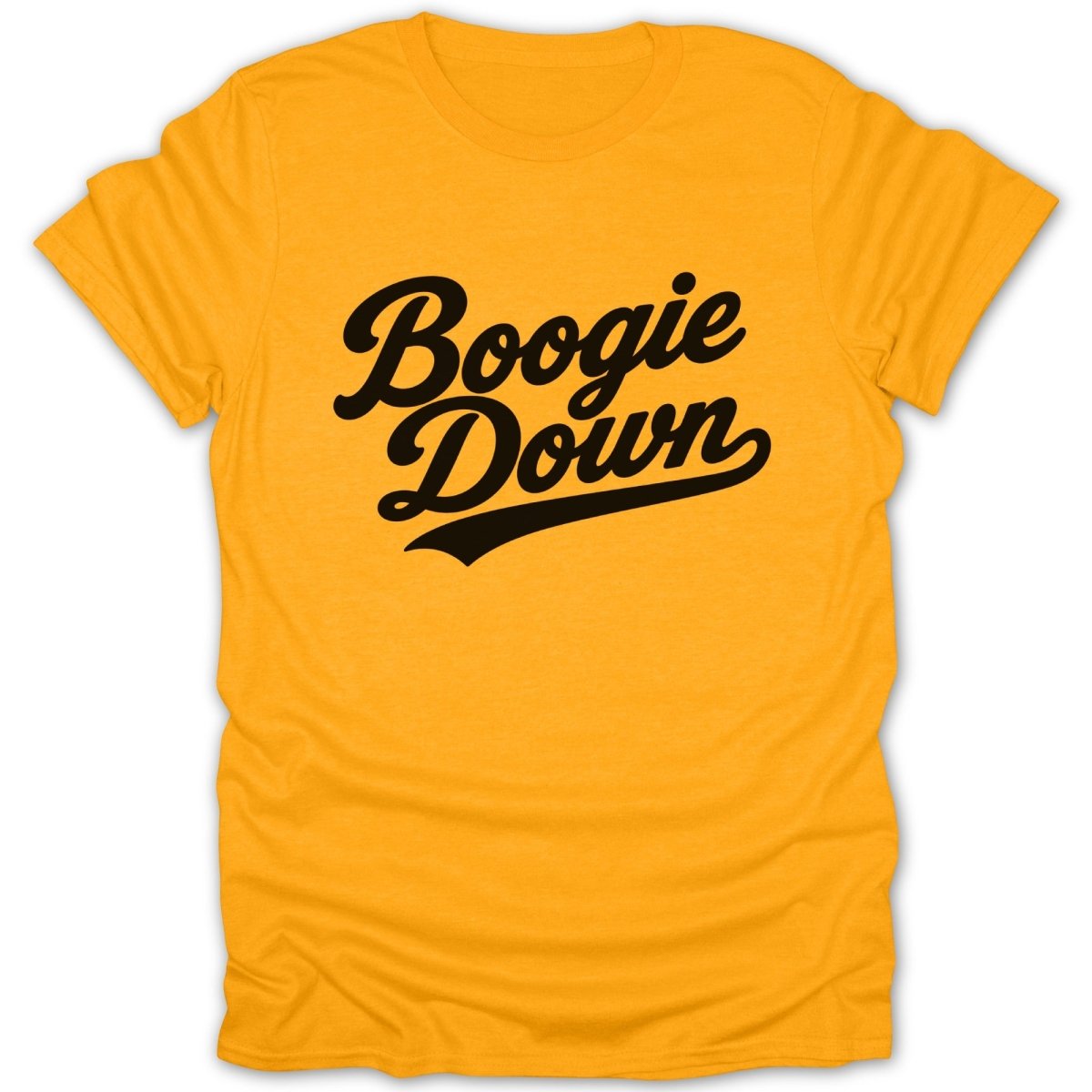 Boogie Down Retro Tee - Zion Threadz