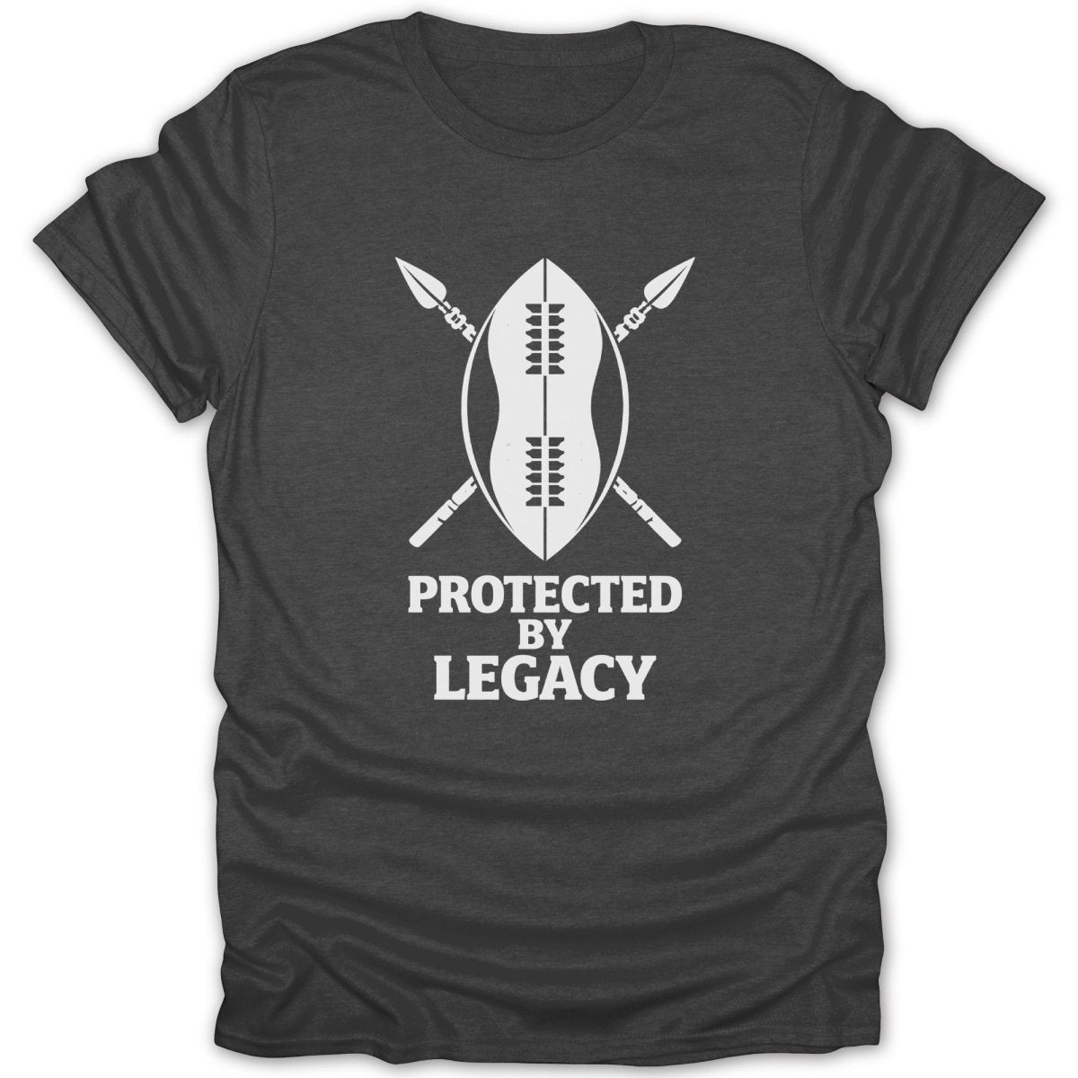Protected By Legacy Tee - Zion Threadz