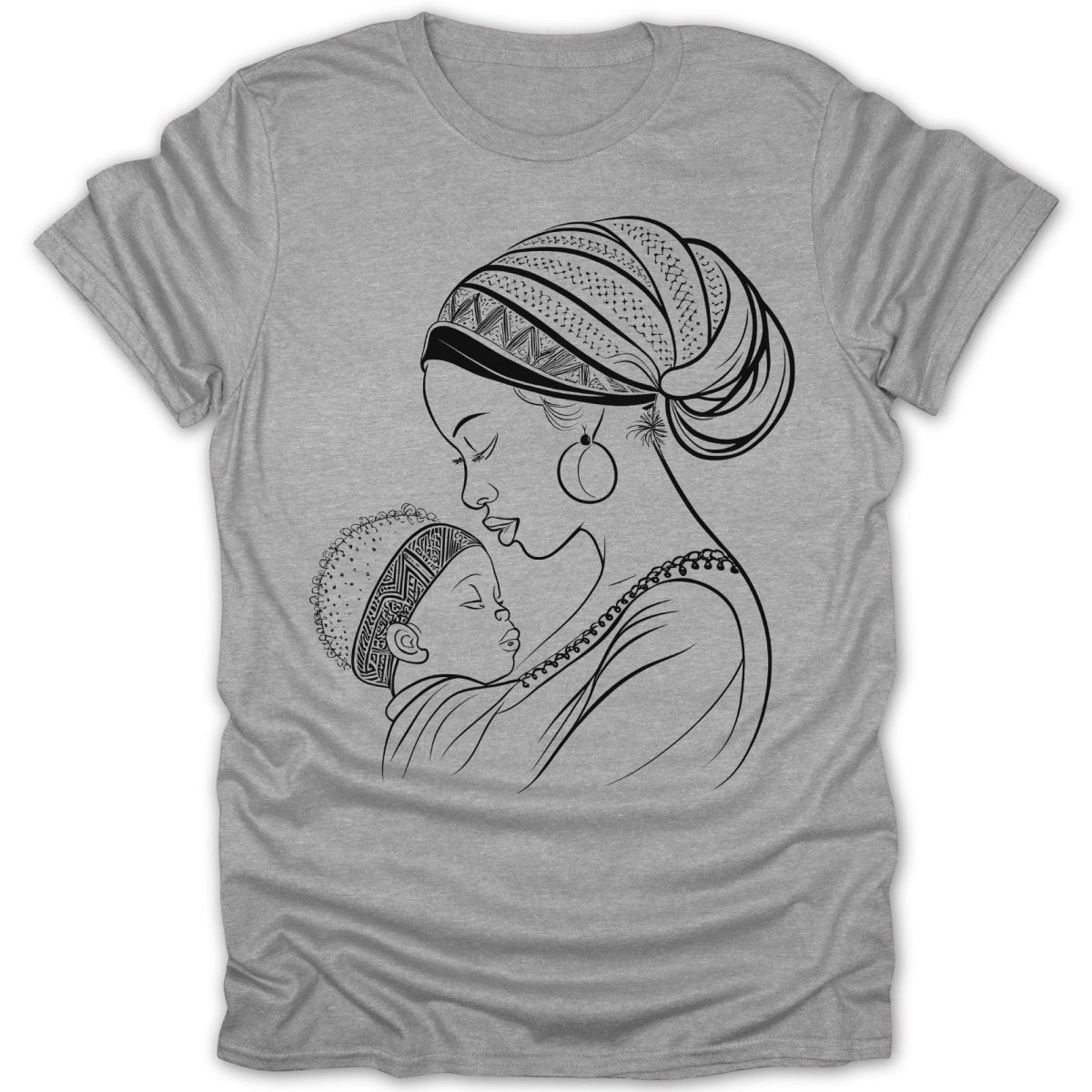 Mother Child Love Tee - Zion Threadz