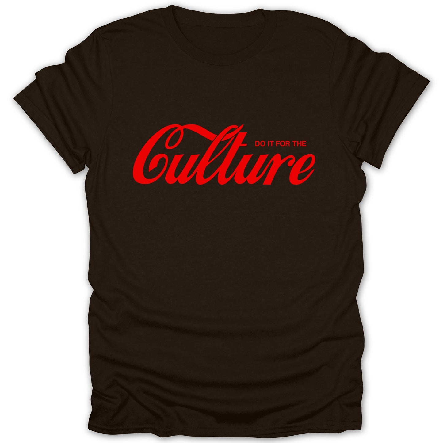 Do It For The Culture Casual Streetwear T-shirt product