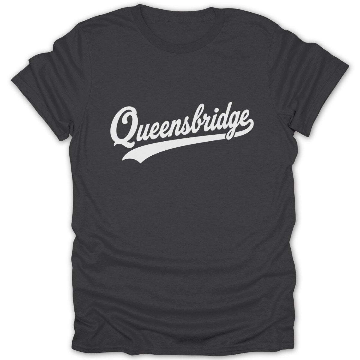 Queensbridge Retro Tee - Zion Threadz