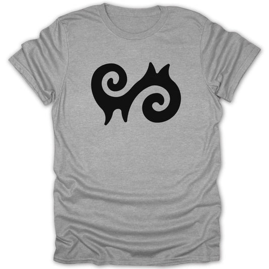 Adinkra Ahoden Symbol Tee - Zion Threadz