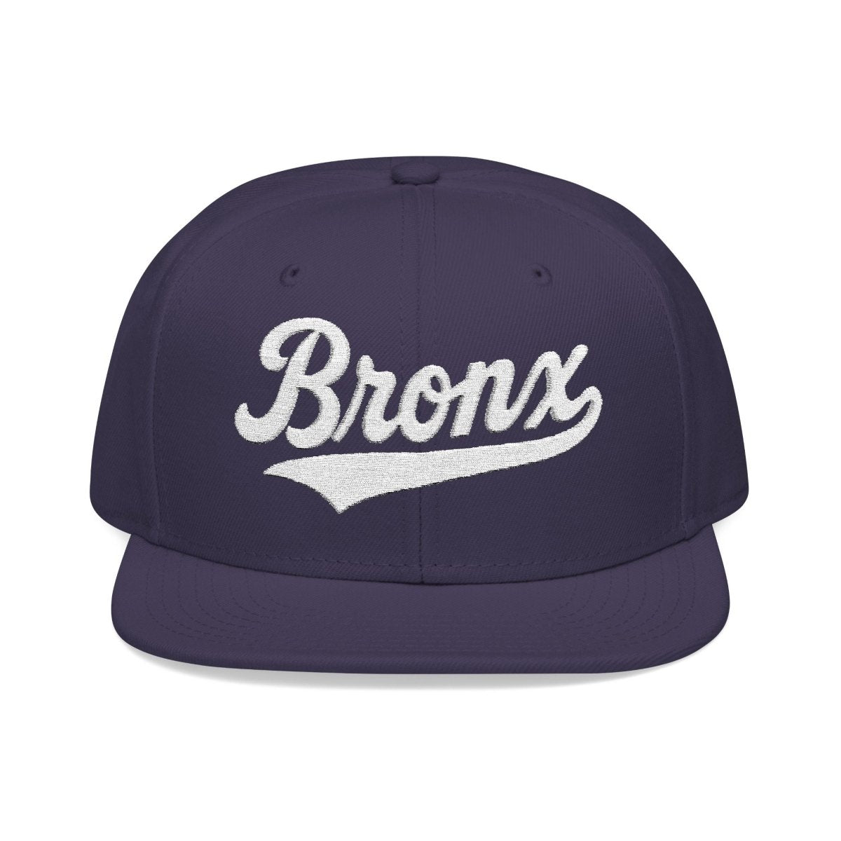 Bronx Retro SnapBack - Zion Threadz