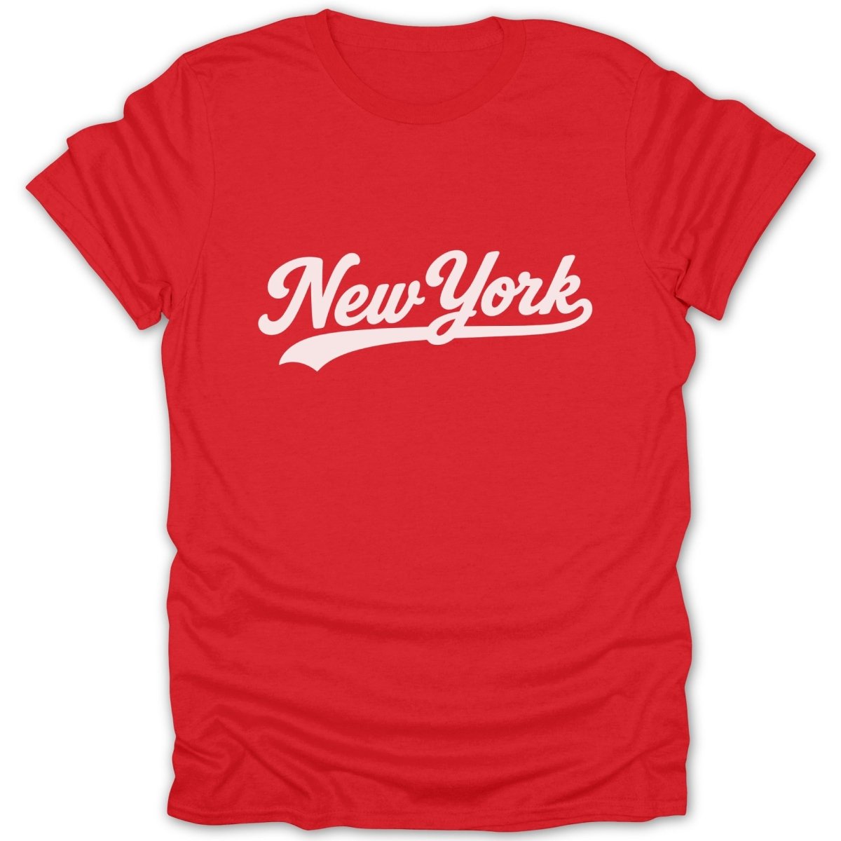 New York Retro Tee - Zion Threadz