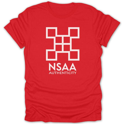 Adinkra NSAA Authenticity Tee - Zion Threadz