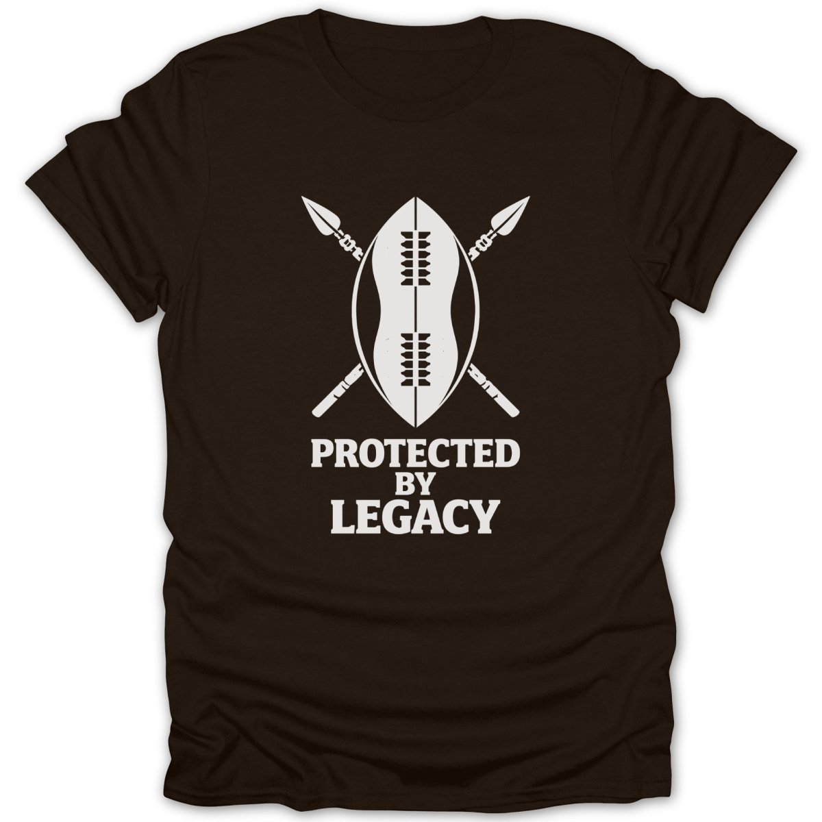 Protected By Legacy Tee - Zion Threadz