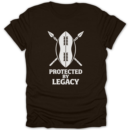 Protected By Legacy Tee - Zion Threadz