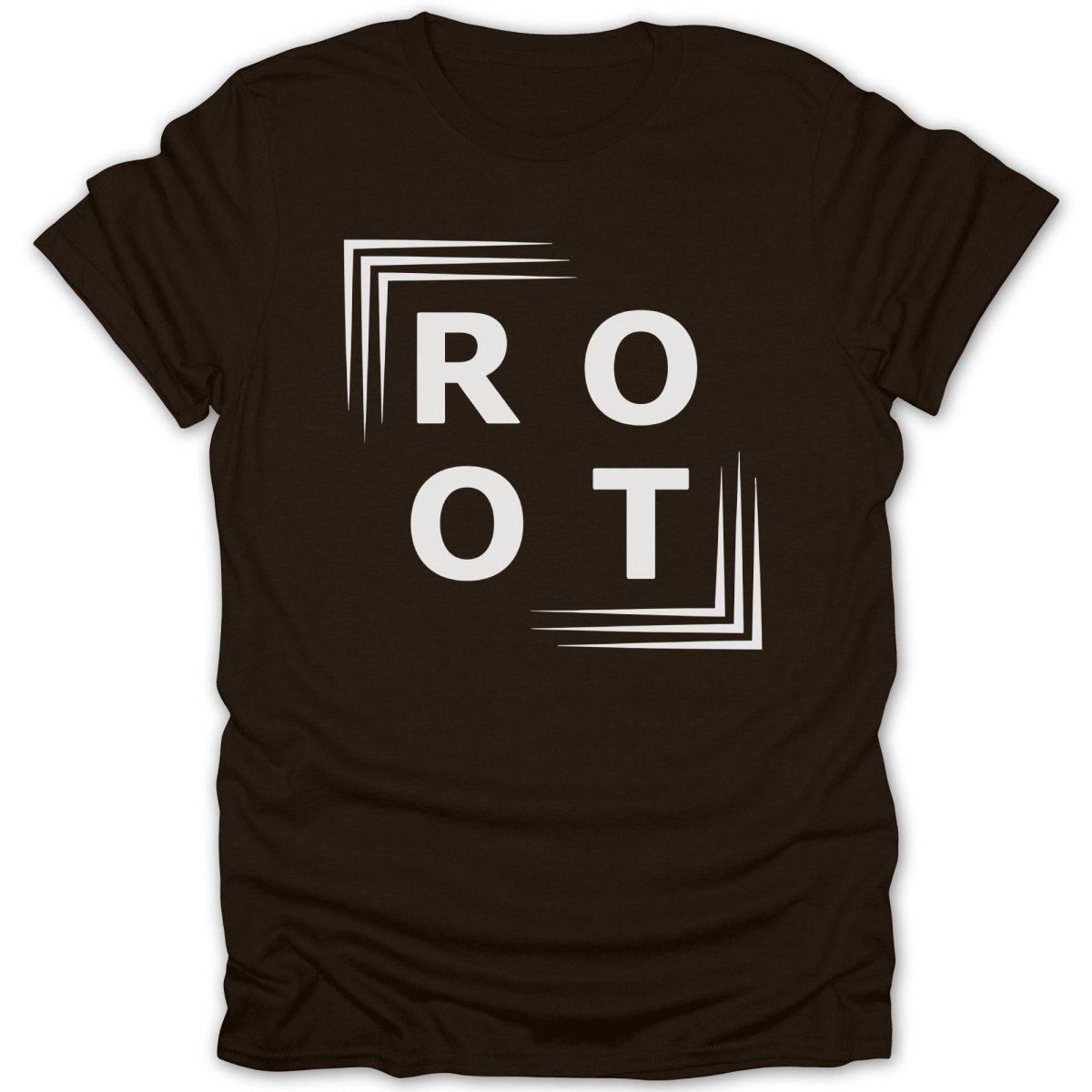 ROOT Border Tee - Zion Threadz
