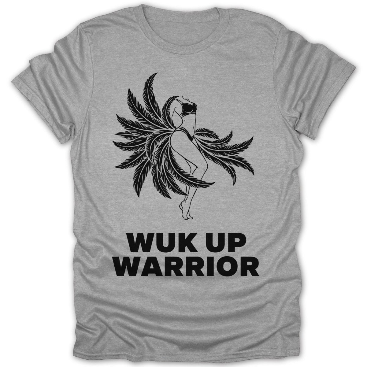 Wuk Up Warrior Carnival Tee - Zion Threadz
