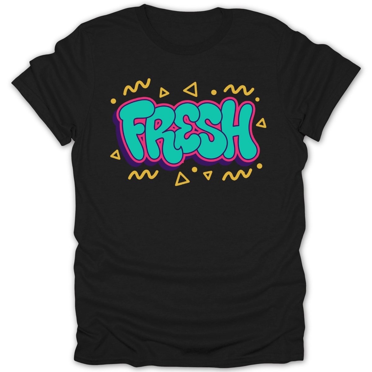 Fresh Style Design Tee - Zion Threadz