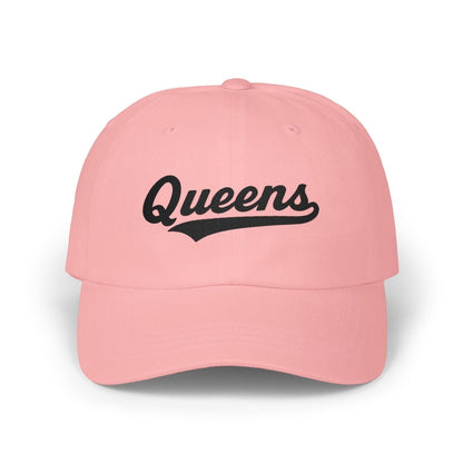 Queens Retro Dad Cap - Zion Threadz