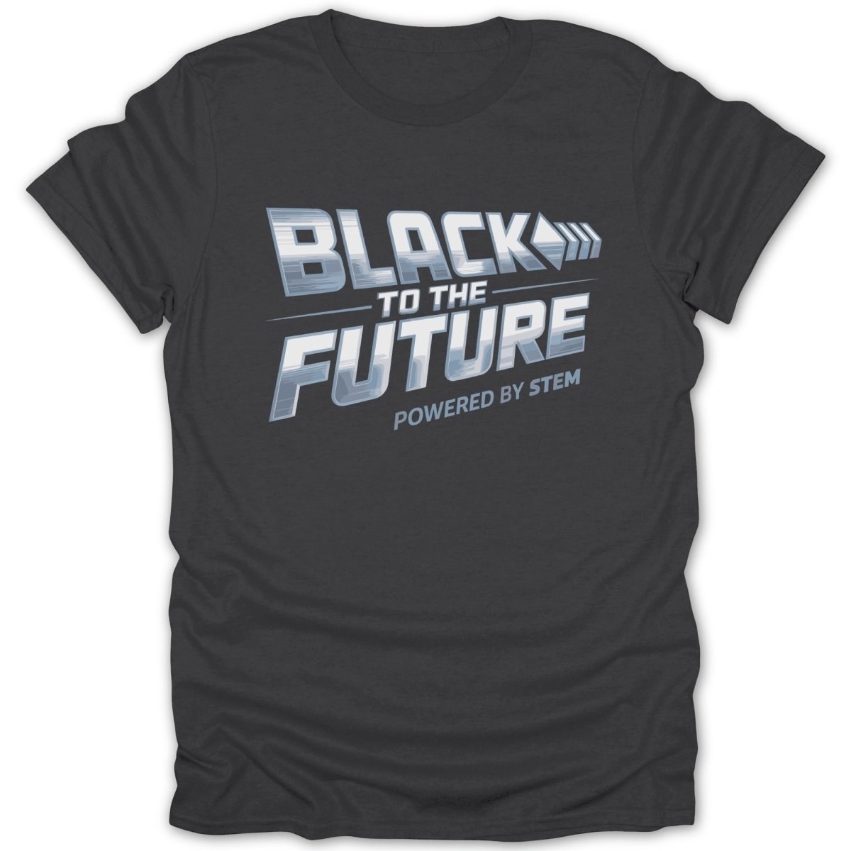 Back To The Future STEM Tee - Zion Threadz