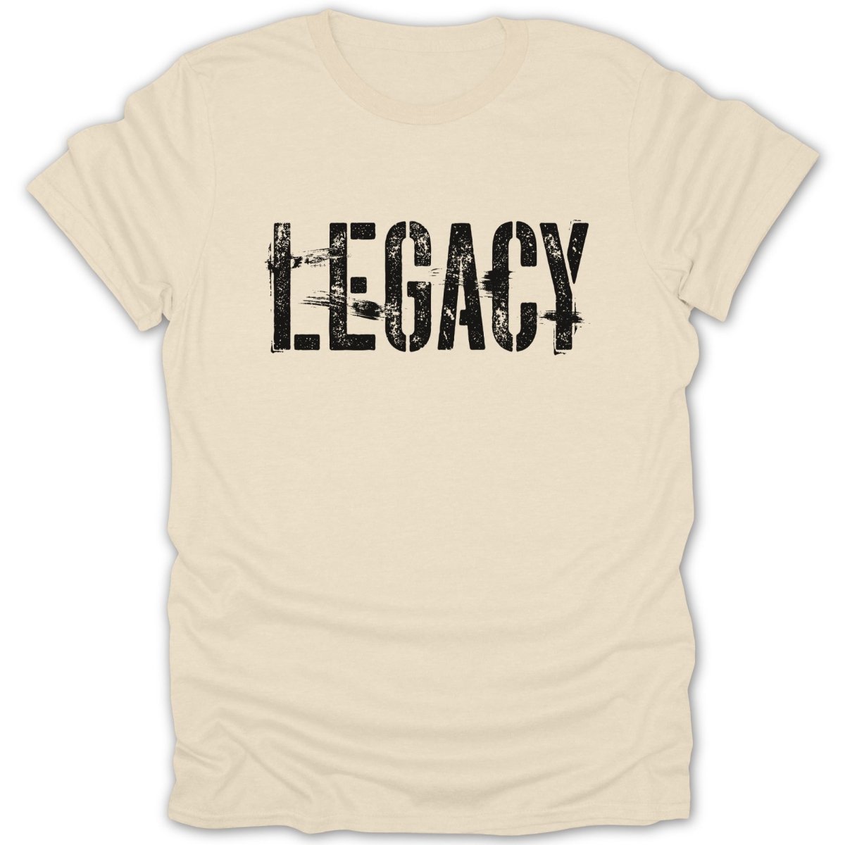 Legacy Distressed Tee - Zion Threadz