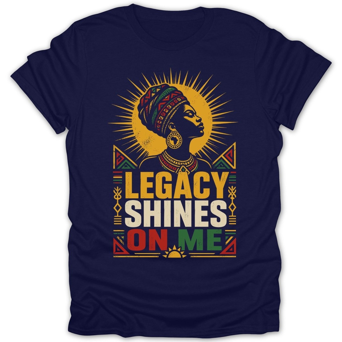Legacy Shines On Me Tee - Zion Threadz