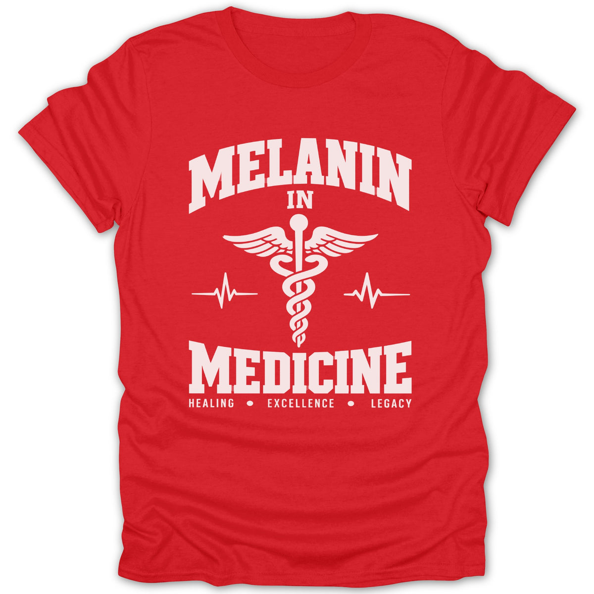 Melanin in Medicine Tee