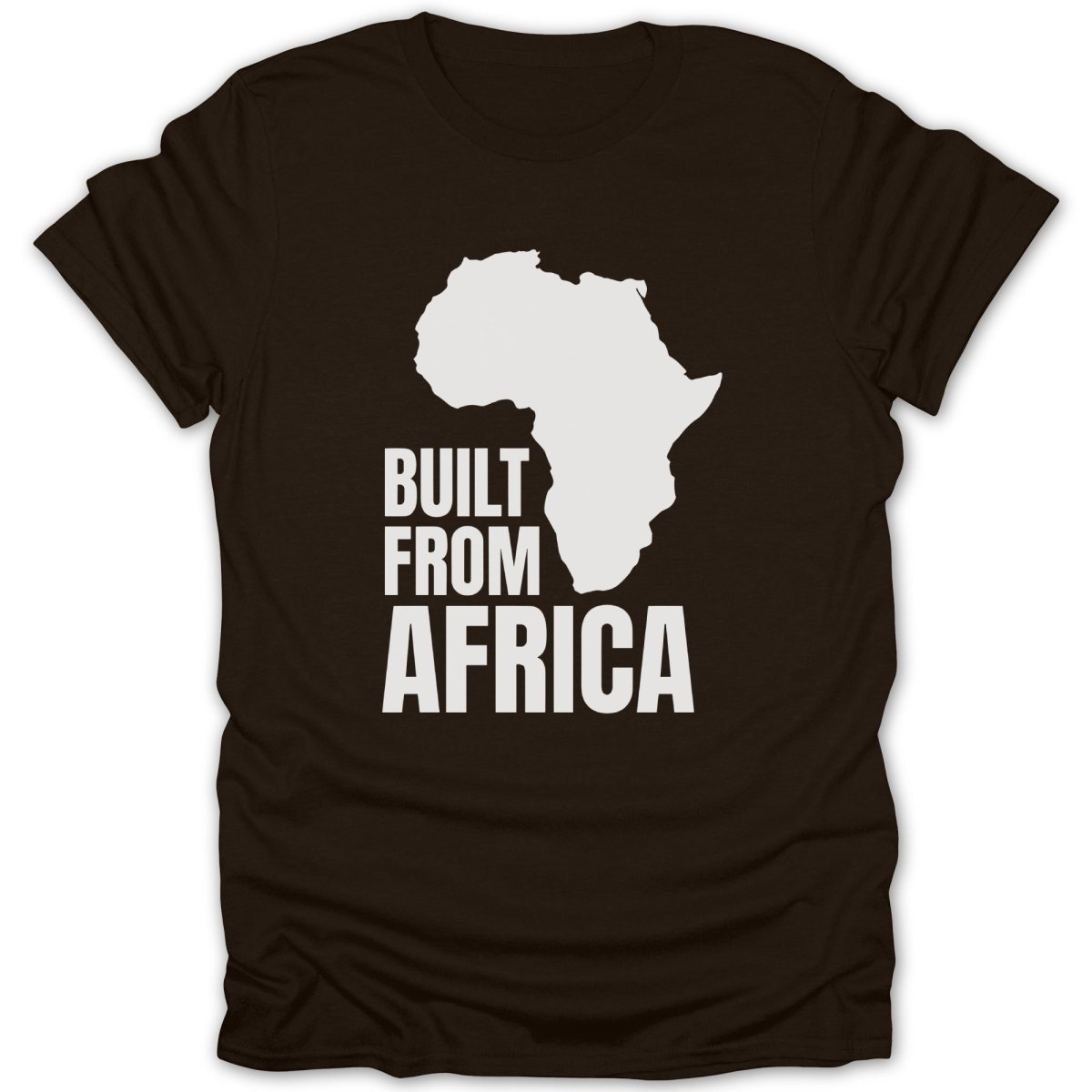 Built From Africa Tee - Zion Threadz