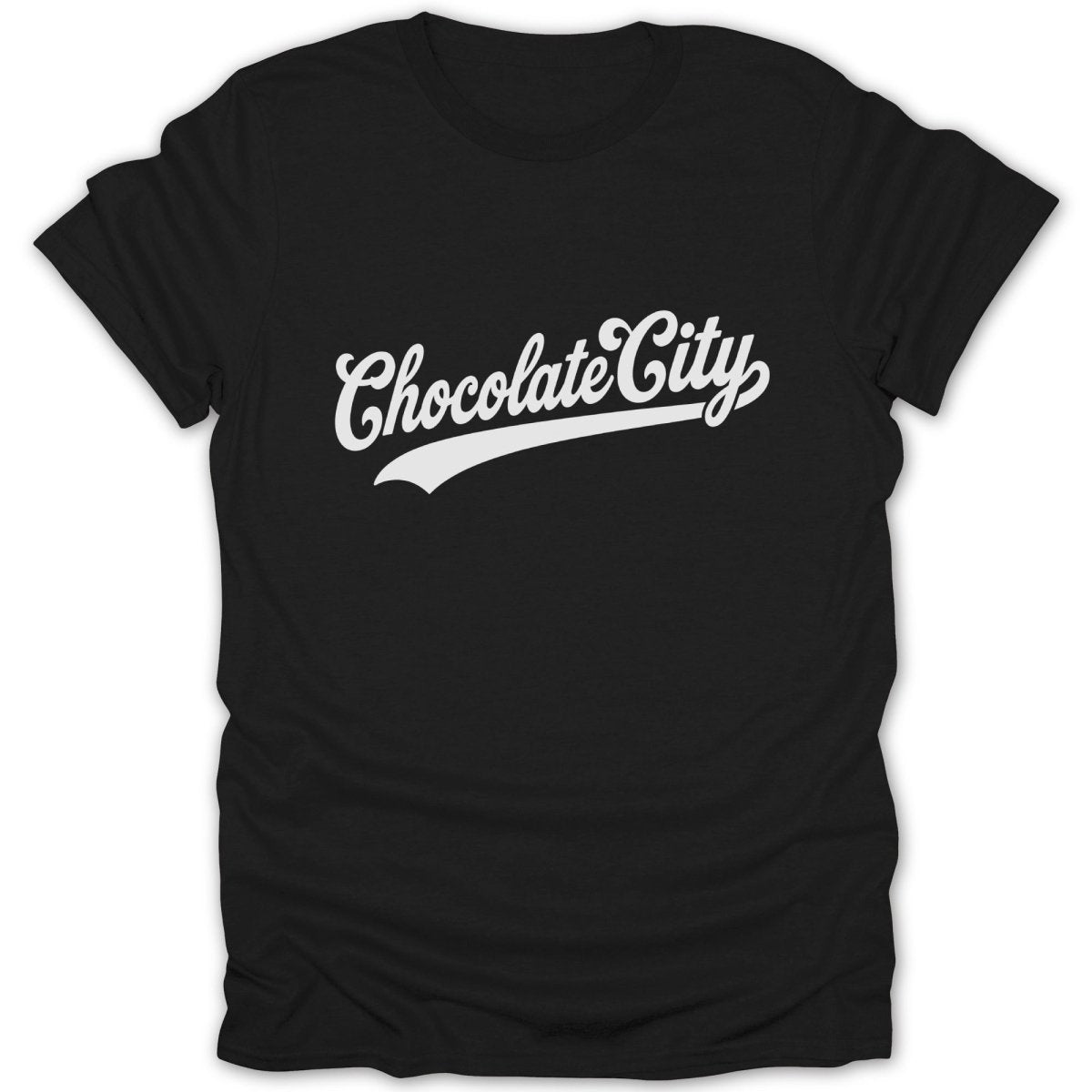 Chocolate City Retro Tee - Zion Threadz