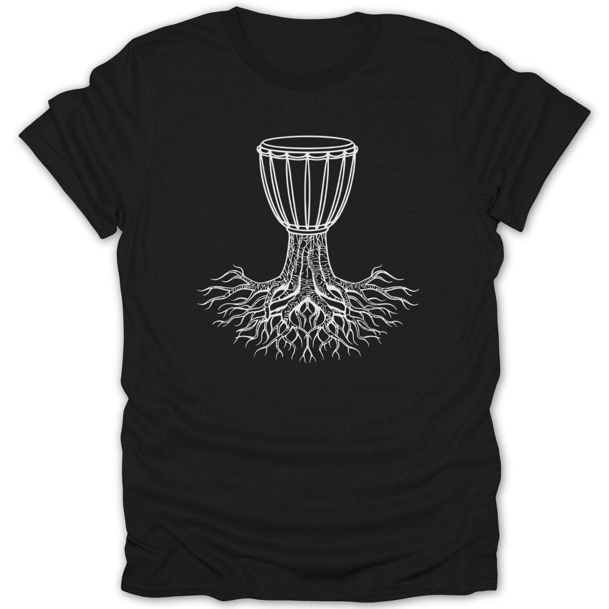Dembe Drum Roots Tee - Zion Threadz