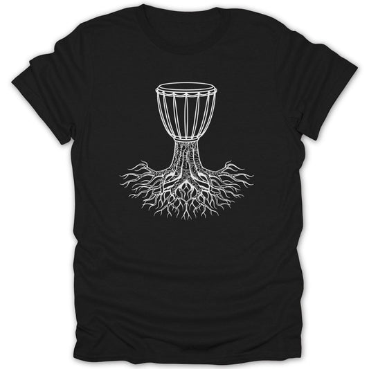 Dembe Drum Roots Tee - Zion Threadz