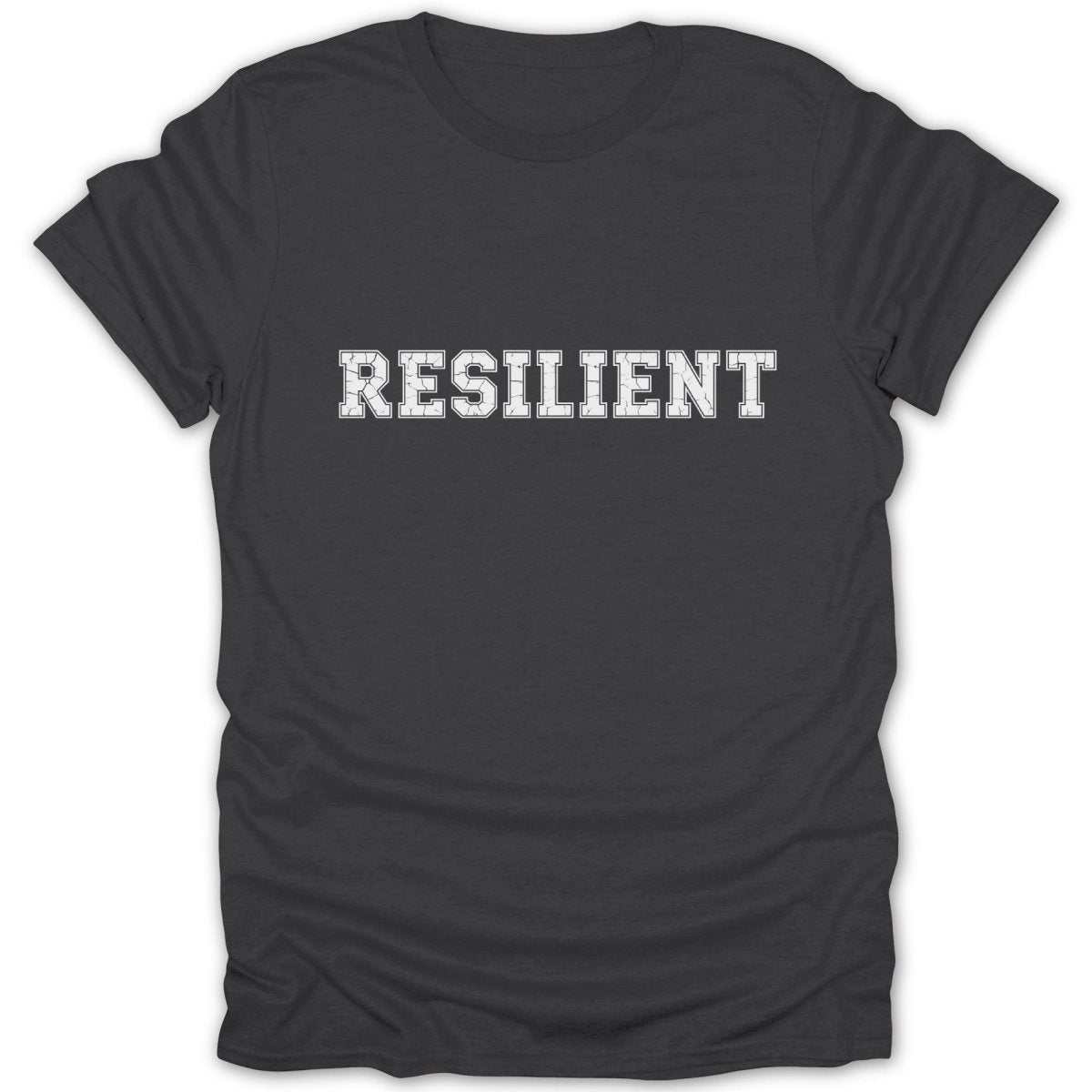 Resilient Tee - Zion Threadz