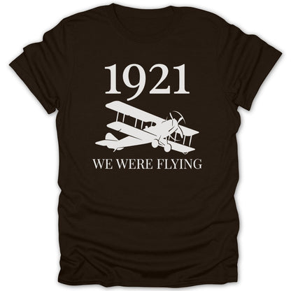 1921 We Were Flying Tee - Zion Threadz