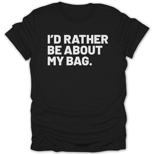 About My Bag Tee - Zion Threadz