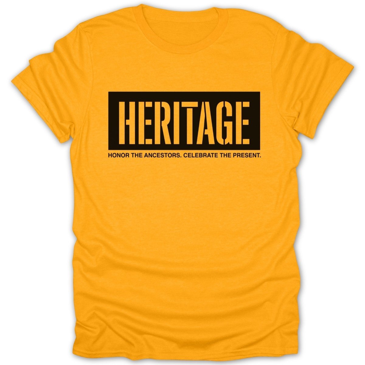 Heritage Honor Tee - Zion Threadz