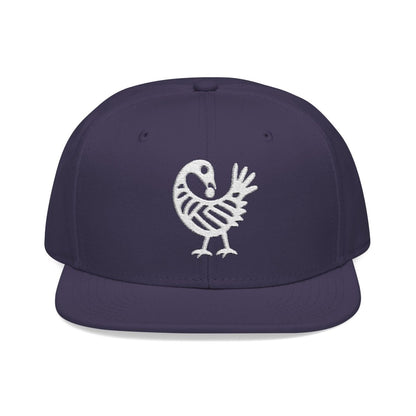 Sankofa Adinkra Symbol SnapBack - Zion Threadz