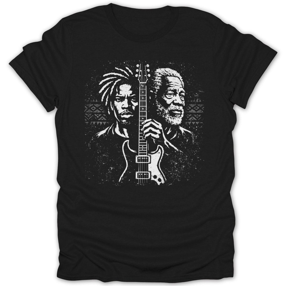 Legacy Groove Tee - Zion Threadz