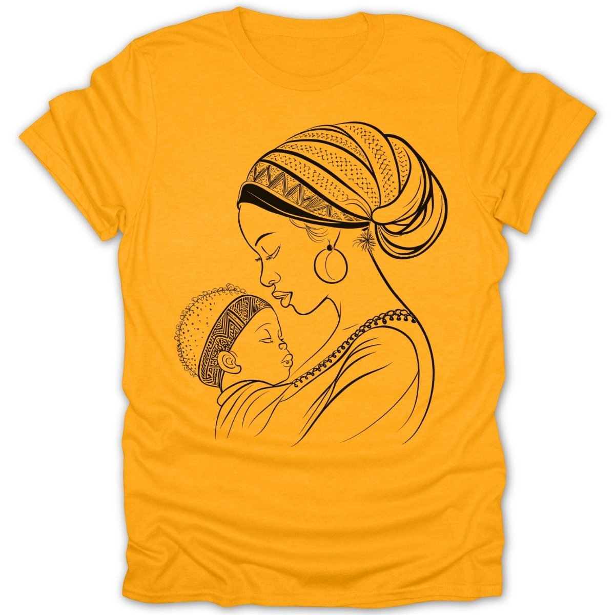 Mother Child Love Tee - Zion Threadz