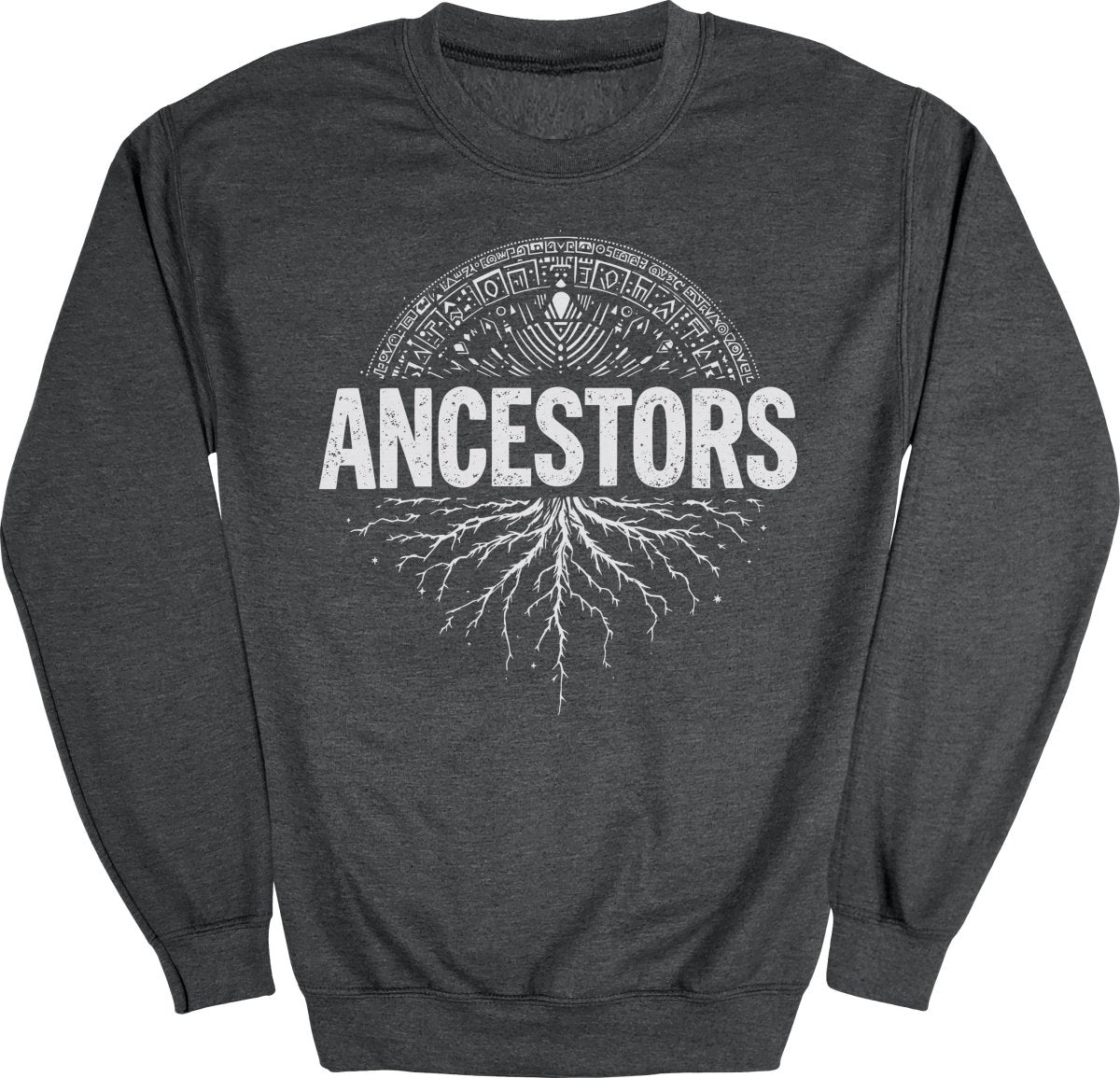 Ancestors Roots Sweatshirt - Zion Threadz