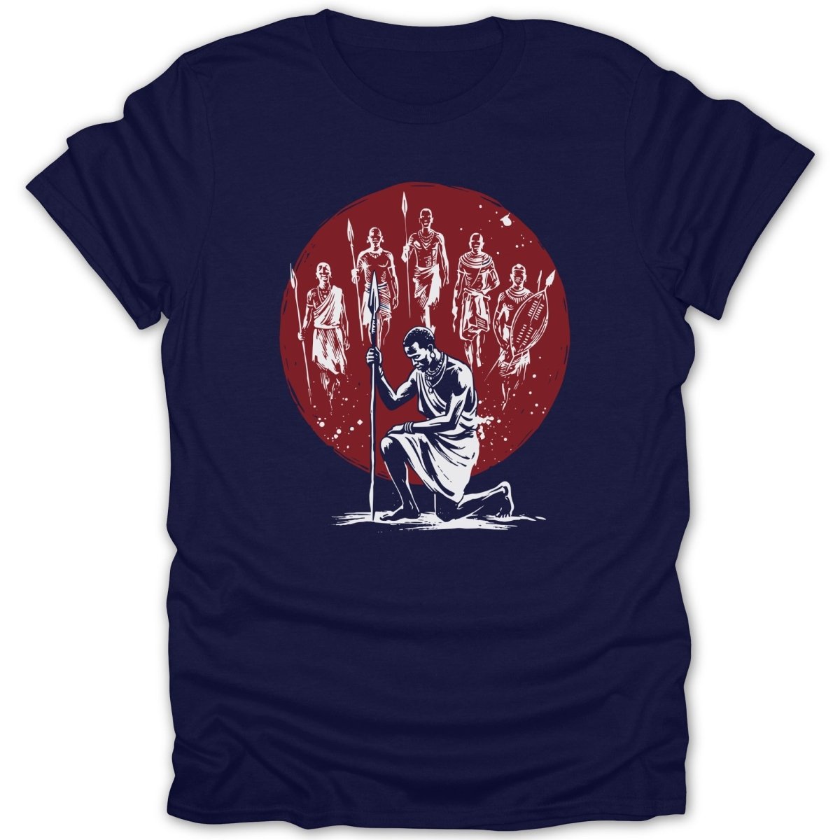 Ancestral Guardians Tee - Zion Threadz