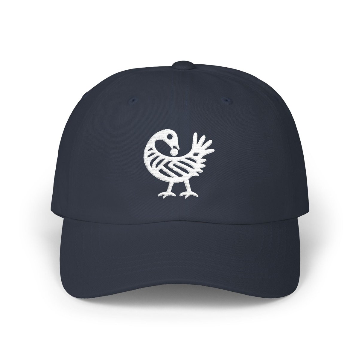 Sankofa Adinkra Symbol Dad Cap - Zion Threadz