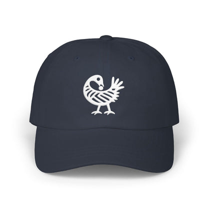 Sankofa Adinkra Symbol Dad Cap - Zion Threadz