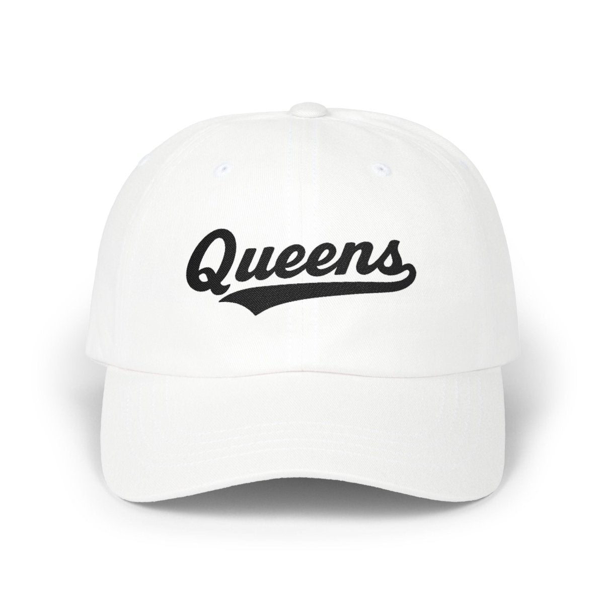 Queens Retro Dad Cap - Zion Threadz