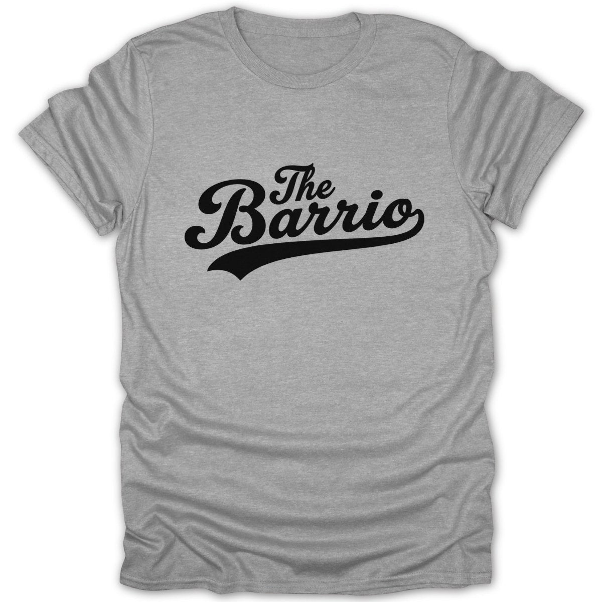 The Barrio Retro Tee - Zion Threadz
