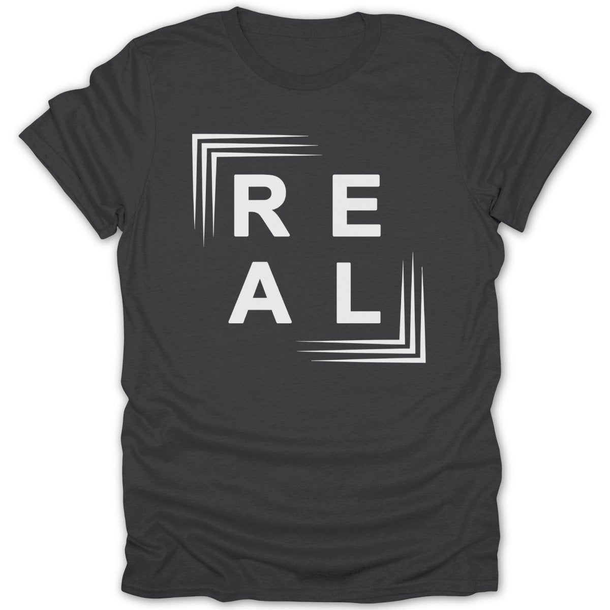 REAL Border Tee - Zion Threadz