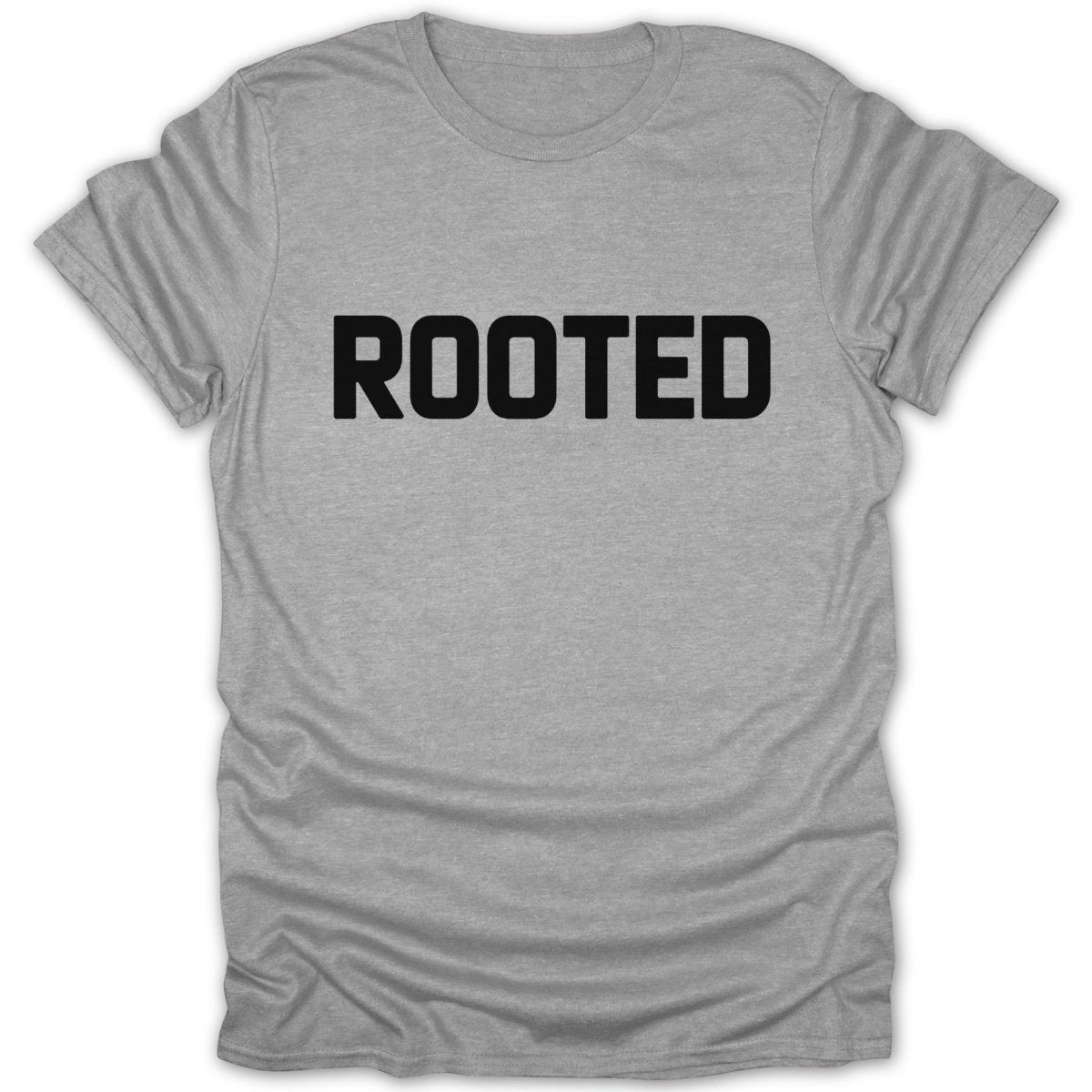 Rooted Tee - Zion Threadz