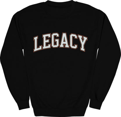 Legacy Collegiate Sweatshirt - Zion Threadz