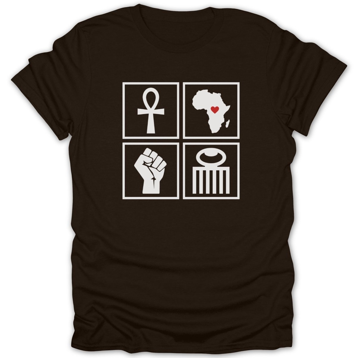 Cultural Icons Tee - Zion Threadz