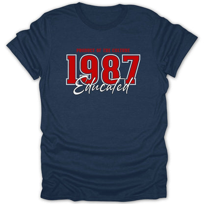 Custom Personalized Product Of The Culture Custom Year Tee - Zion Threadz