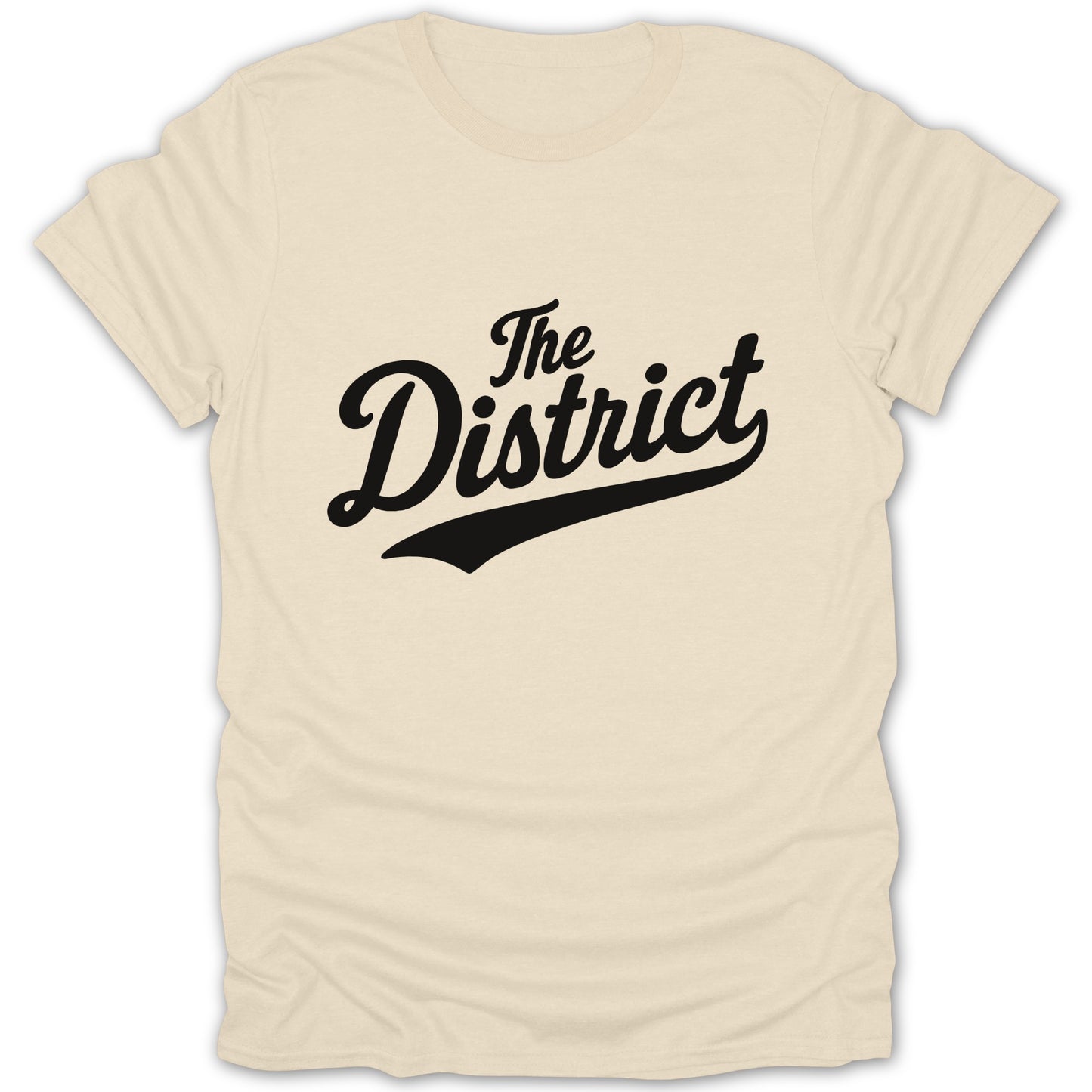 The District Graphic Design Classic Tee product
