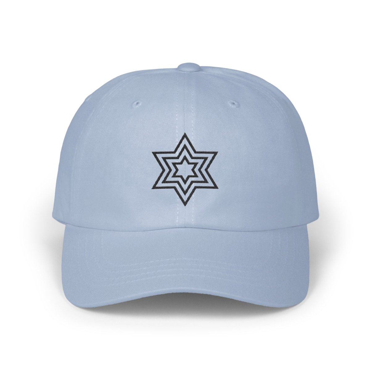 Adinkra Menso Wo Kenten Dad Cap - Zion Threadz
