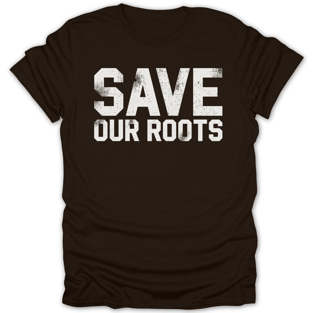 Save Our Roots Tee - Zion Threadz