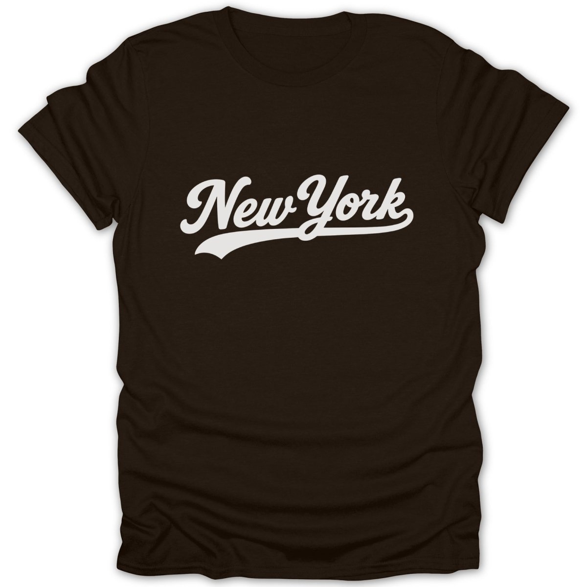 New York Retro Tee - Zion Threadz
