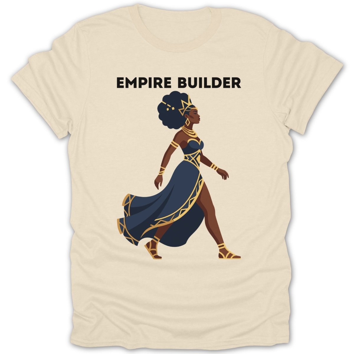 Empress Empire Builder Tee - Zion Threadz