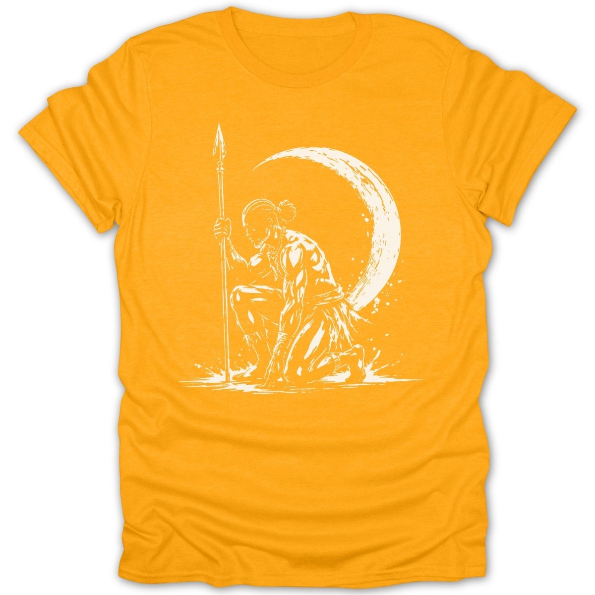 Primal Moon Warrior Tee - Zion Threadz