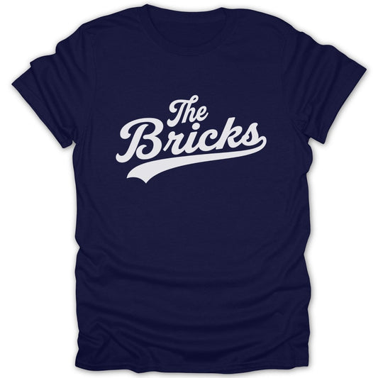 The Bricks Retro Tee - Zion Threadz