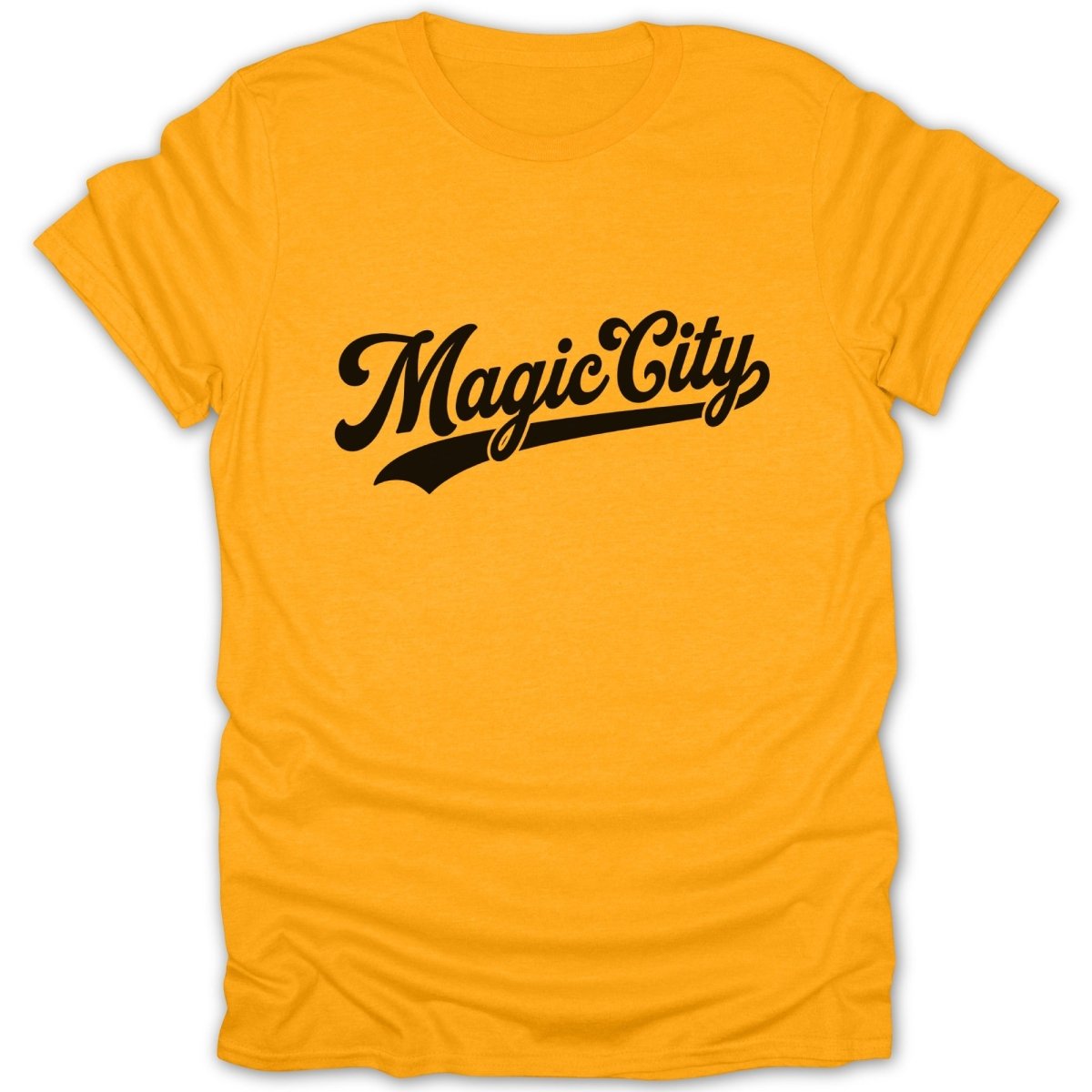 Magic City Retro Tee - Zion Threadz